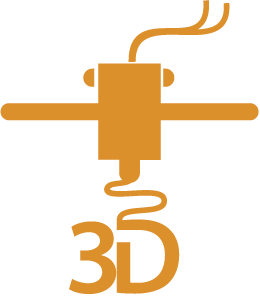 Logo Imprimante 3D