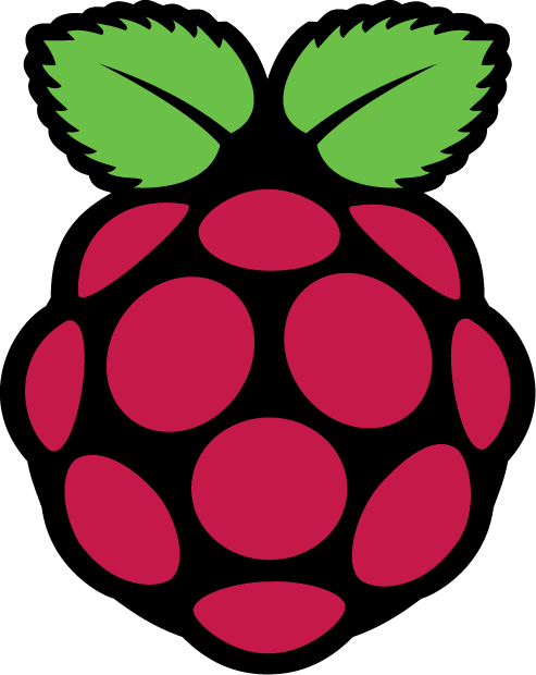 Logo Raspberry Pi