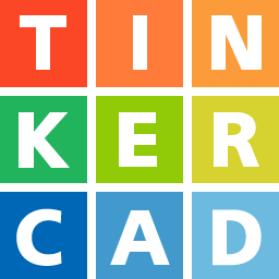 Logo TinkerCAD