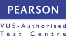 Logo Pearson Vue