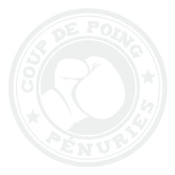 Logo Coup de poing pénuries